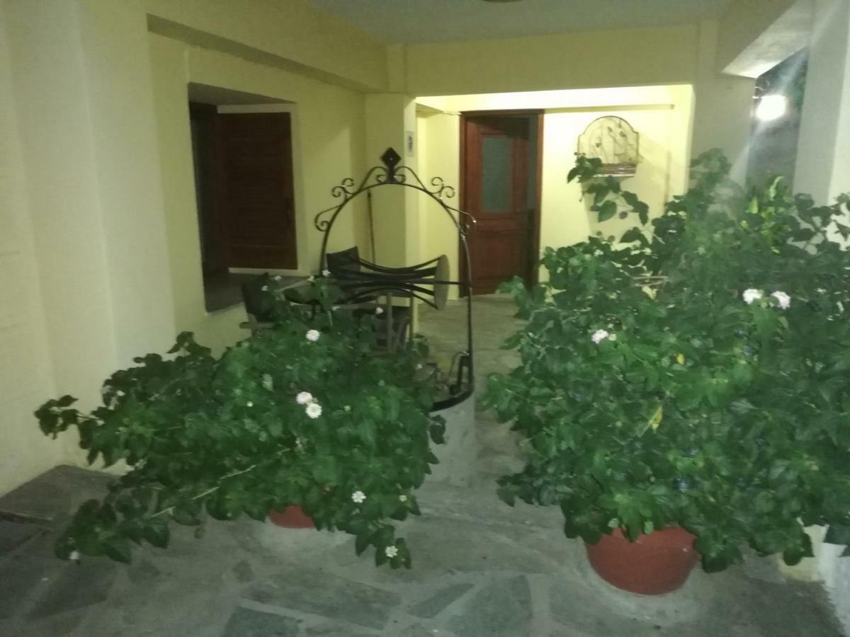 Katsaraki Fotini Apartment Myrina Exterior photo