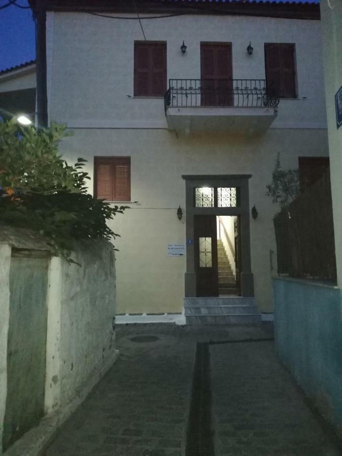 Katsaraki Fotini Apartment Myrina Exterior photo