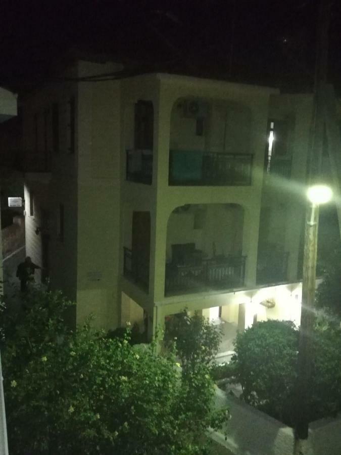 Katsaraki Fotini Apartment Myrina Exterior photo